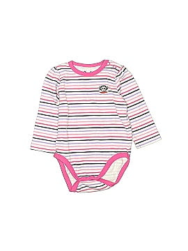 Small Paul Long Sleeve Onesie (view 1)