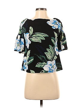 Banana Republic Short Sleeve Blouse (view 1)