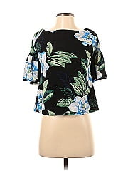 Banana Republic Short Sleeve Blouse