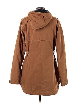 Columbia Raincoat (view 2)