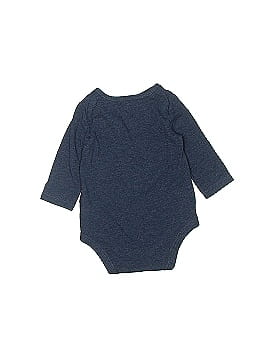 Cat & Jack Long Sleeve Onesie (view 2)