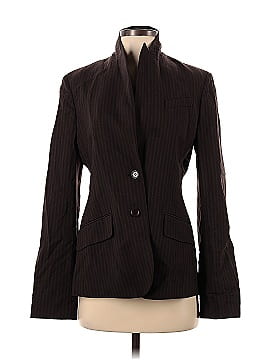 BCBGMAXAZRIA Wool Blazer (view 1)