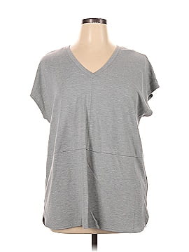 Anne Klein Short Sleeve T-Shirt (view 1)