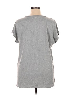 Anne Klein Short Sleeve T-Shirt (view 2)