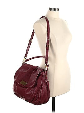 Marc by Marc Jacobs Leather Satchel (view 2)