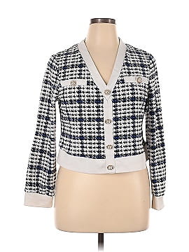 Shein Curve Blazer (view 1)