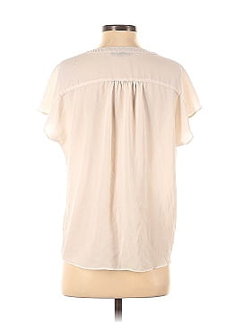 Banana Republic Factory Store Short Sleeve Blouse (view 2)