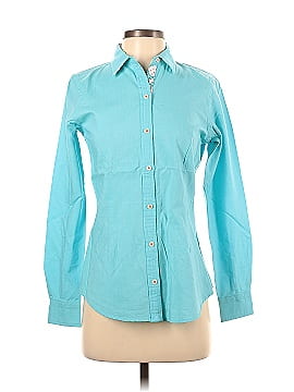 C. Wonder Long Sleeve Button-Down Shirt (view 1)