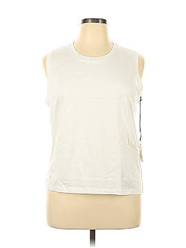 Tecovas Sleeveless T-Shirt (view 1)