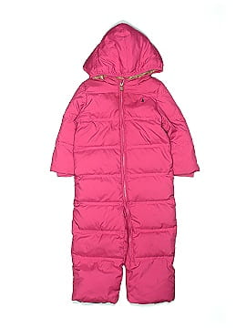 Ralph Lauren One Piece Snowsuit (view 1)