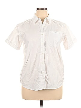 Cabin Creek Short Sleeve Blouse (view 1)