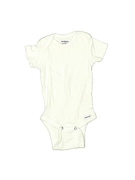 Gerber Short Sleeve Onesie (view 1)