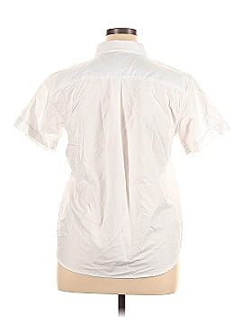 Cabin Creek Short Sleeve Blouse (view 2)