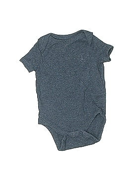 Baby Gap Short Sleeve Onesie (view 1)