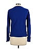 Cos 100% Wool Blue Wool Pullover Sweater Size M - photo 2