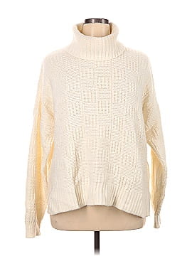 Madewell Turtleneck Sweater (view 1)