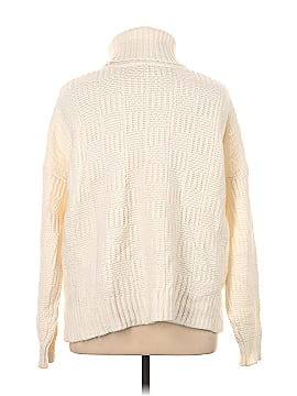 Madewell Turtleneck Sweater (view 2)