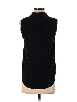 Everlane Sleeveless Silk Top (view 2)