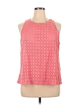 Ann Taylor LOFT Outlet Sleeveless Blouse (view 1)