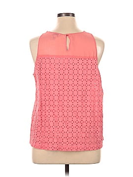 Ann Taylor LOFT Outlet Sleeveless Blouse (view 2)