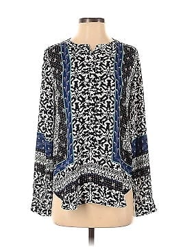 Ann Taylor LOFT Long Sleeve Blouse (view 1)