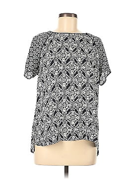 Ann Taylor LOFT Short Sleeve Blouse (view 1)