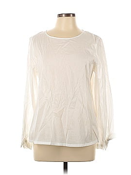 J.Crew Factory Store Long Sleeve Blouse (view 1)