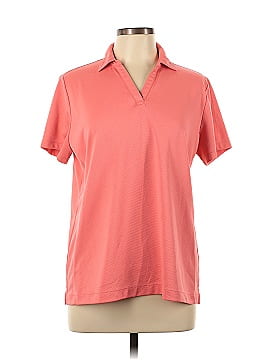 Lands' End Short Sleeve Polo (view 1)