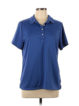 Lands' End Short Sleeve Polo (view 1)