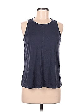 Ann Taylor LOFT Sleeveless T-Shirt (view 1)