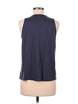 Ann Taylor LOFT Sleeveless T-Shirt (view 2)