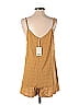 Rhythm. Solid Tan Romper Size S - photo 2