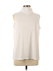 Susan Graver Sleeveless Turtleneck