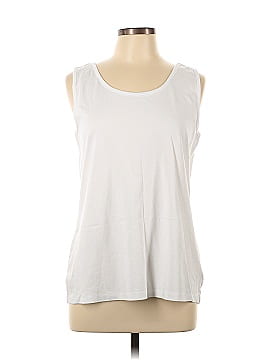 Lands' End Sleeveless T-Shirt (view 1)