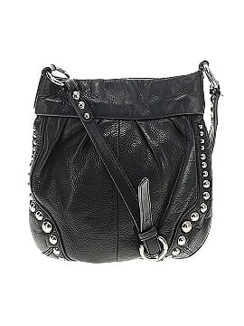 B Makowsky Leather Crossbody Bag (view 1)