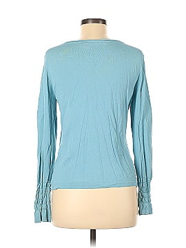 AK Anne Klein Long Sleeve Top (view 2)