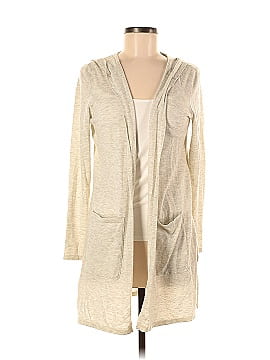 Saks Fifth Avenue Wool Cardigan (view 1)