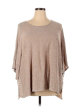 Anthropologie 3/4 Sleeve Top (view 1)