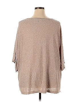 Anthropologie 3/4 Sleeve Top (view 2)