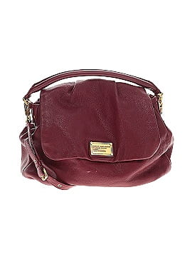 Marc by Marc Jacobs Leather Satchel (view 1)