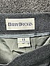 Barry Bricken Solid Gray Formal Skirt Size 14 - photo 3