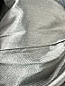 Barry Bricken Solid Gray Formal Skirt Size 14 - photo 4