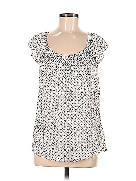 Old Navy Short Sleeve Blouse (view 1)