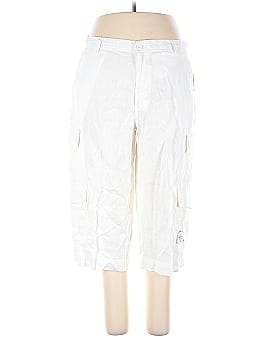 Calvin Klein Linen Pants (view 1)