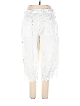 Calvin Klein Linen Pants (view 2)