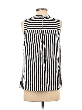 J.Crew Sleeveless Silk Top (view 2)