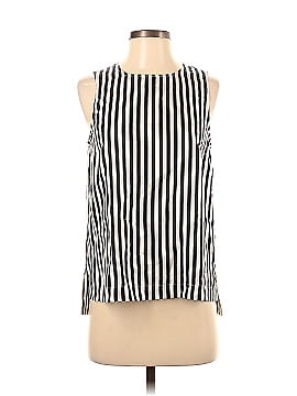 J.Crew Sleeveless Silk Top (view 1)