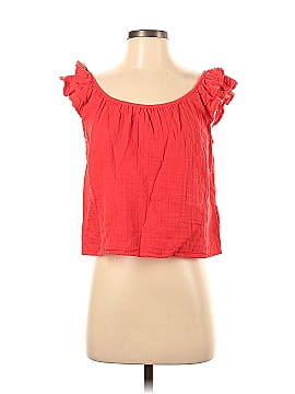 Gap Sleeveless Blouse (view 1)