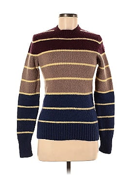 Jockey Wool Pullover Sweater (view 1)