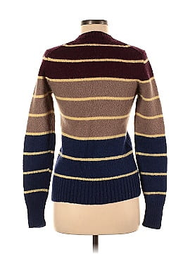 Jockey Wool Pullover Sweater (view 2)